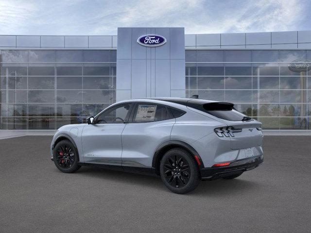 new 2025 Ford Mustang Mach-E car, priced at $52,153