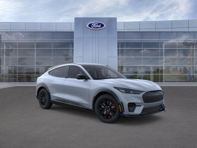 new 2025 Ford Mustang Mach-E car, priced at $52,153