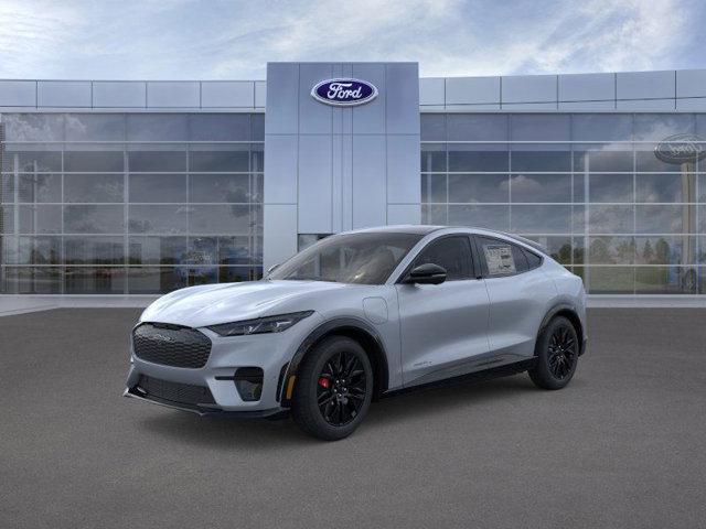 new 2025 Ford Mustang Mach-E car, priced at $52,153