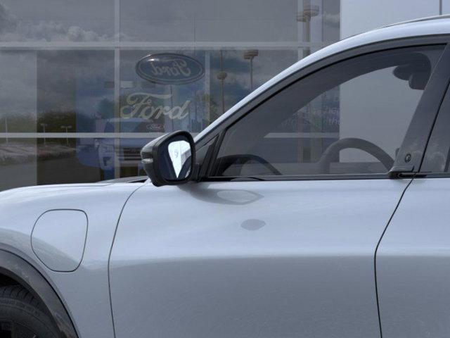 new 2025 Ford Mustang Mach-E car, priced at $52,153