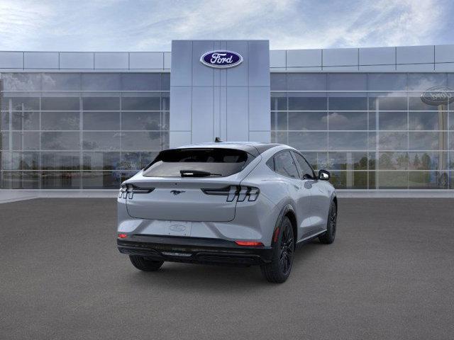 new 2025 Ford Mustang Mach-E car, priced at $52,153