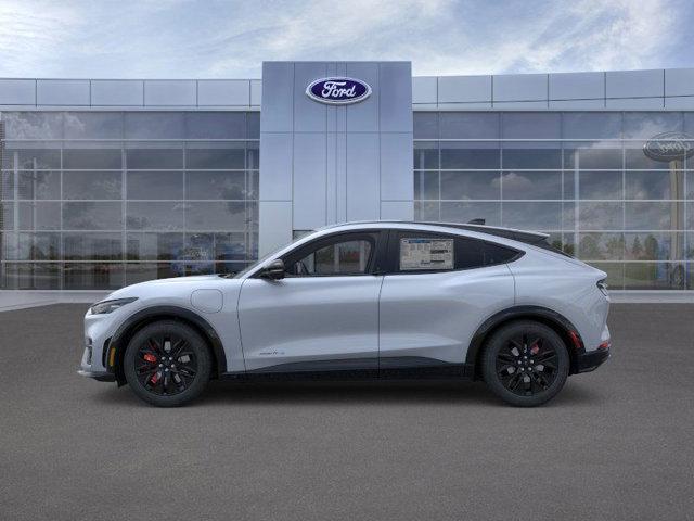 new 2025 Ford Mustang Mach-E car, priced at $52,153