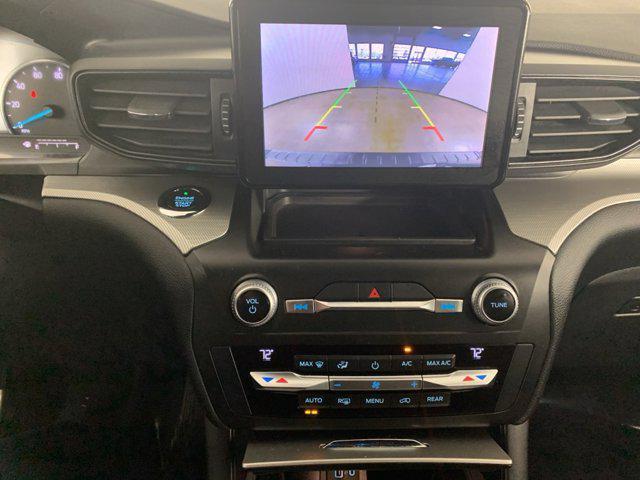 used 2020 Ford Explorer car, priced at $24,464