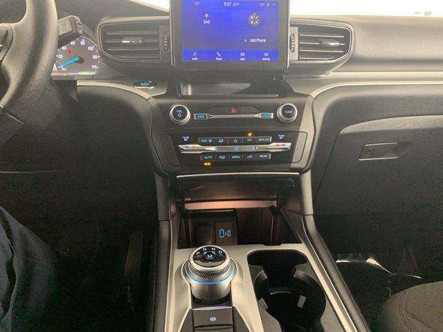 used 2020 Ford Explorer car, priced at $24,464