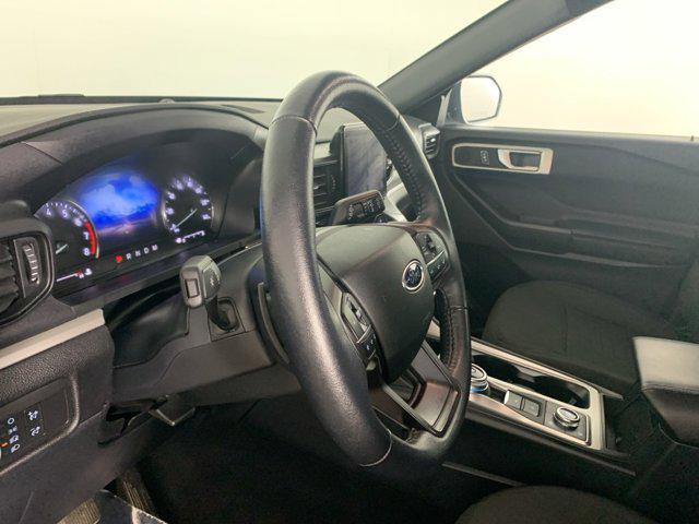 used 2020 Ford Explorer car, priced at $24,464