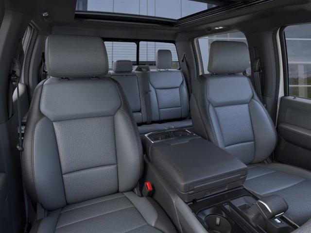 new 2025 Ford F-150 Lightning car, priced at $78,527