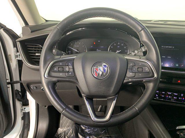 used 2023 Buick Envision car, priced at $23,993