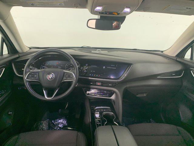 used 2023 Buick Envision car, priced at $23,993