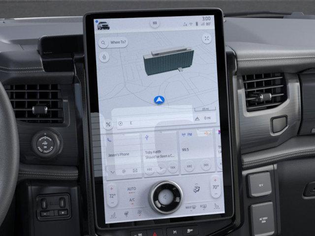new 2025 Ford F-150 Lightning car, priced at $82,279