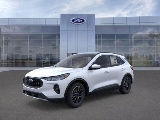 new 2025 Ford Escape PHEV car, priced at $38,221
