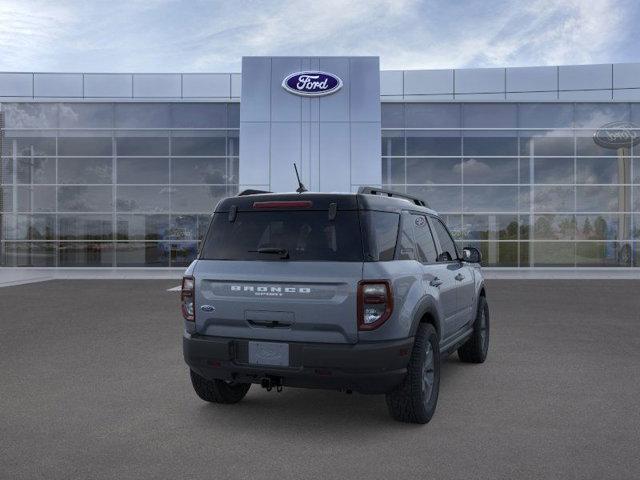 new 2024 Ford Bronco Sport car, priced at $42,400