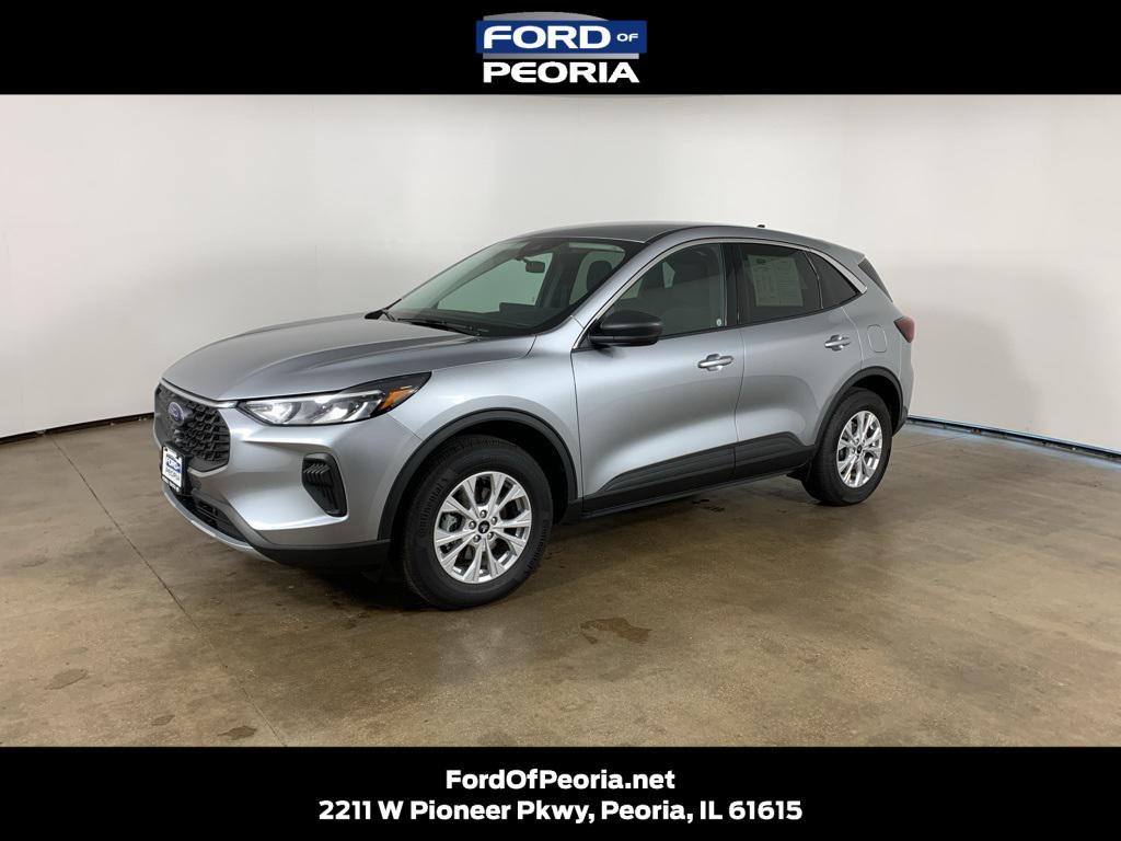 used 2024 Ford Escape car, priced at $26,545
