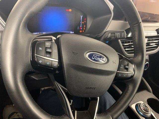 used 2023 Ford Escape car, priced at $21,500