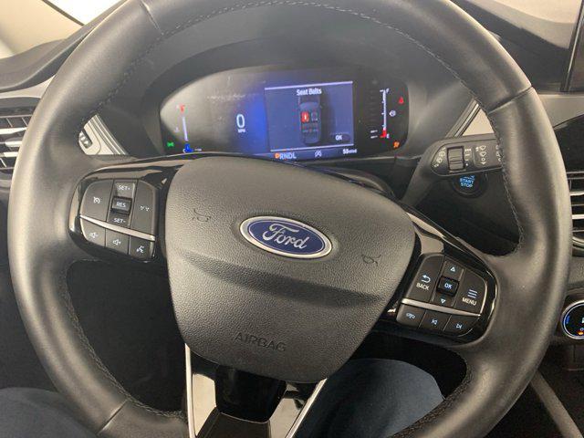 used 2023 Ford Escape car, priced at $21,500