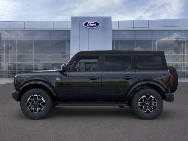 new 2024 Ford Bronco car, priced at $48,700