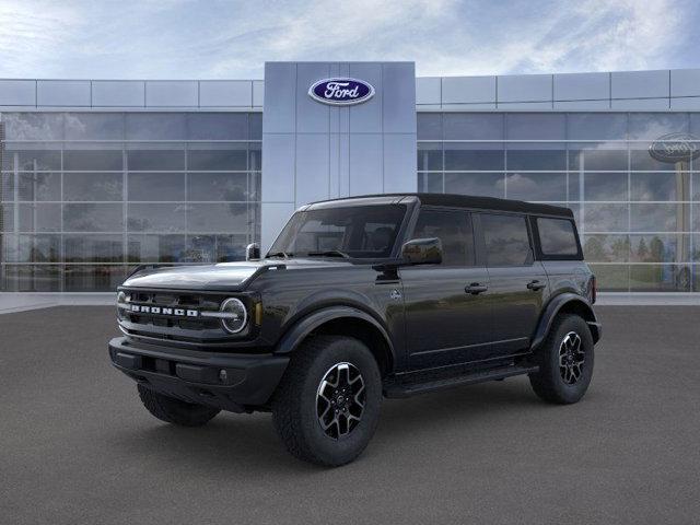 new 2024 Ford Bronco car, priced at $48,700