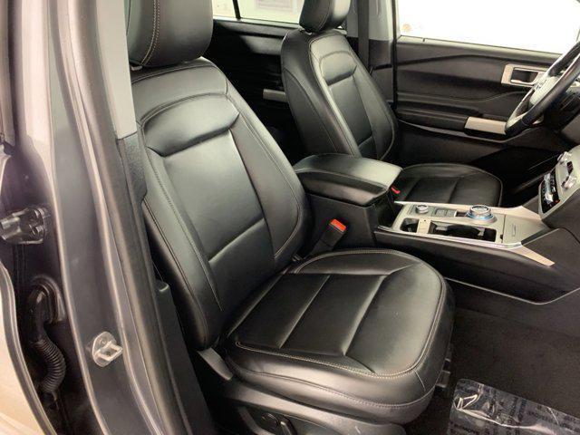 used 2021 Ford Explorer car, priced at $32,814