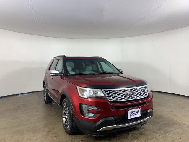 used 2016 Ford Explorer car, priced at $22,990