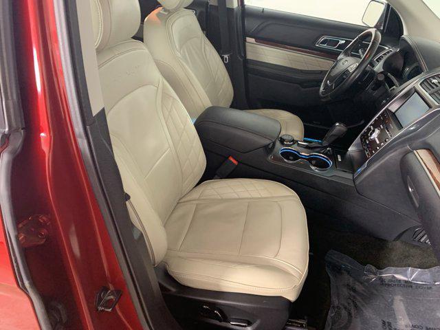 used 2016 Ford Explorer car, priced at $22,990