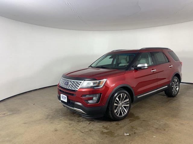 used 2016 Ford Explorer car, priced at $22,990