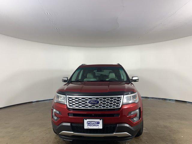 used 2016 Ford Explorer car, priced at $22,990