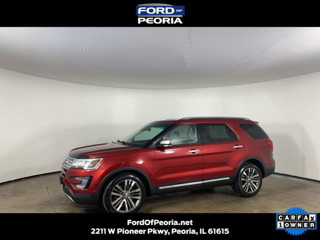 used 2016 Ford Explorer car, priced at $22,990