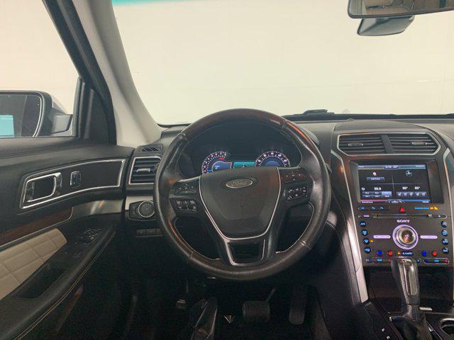 used 2016 Ford Explorer car, priced at $22,990