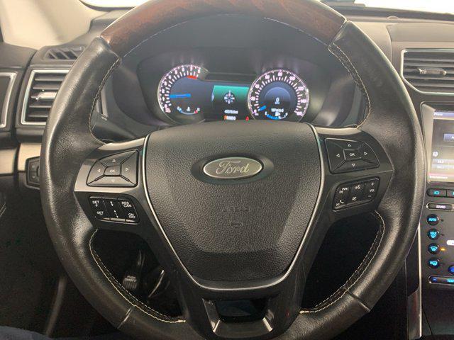 used 2016 Ford Explorer car, priced at $22,990