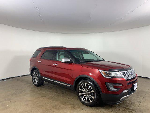 used 2016 Ford Explorer car, priced at $22,990