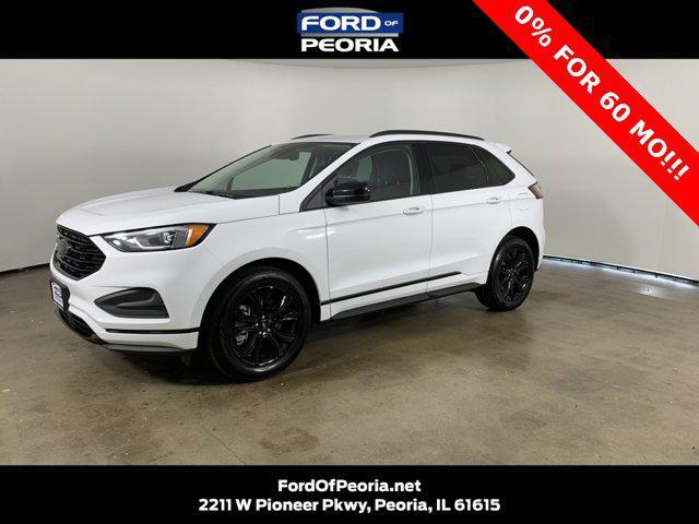 new 2023 Ford Edge car, priced at $37,800