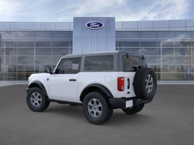 new 2024 Ford Bronco car, priced at $40,707
