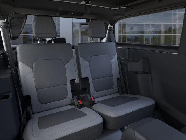 new 2024 Ford Bronco car, priced at $40,707