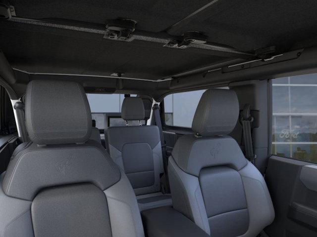 new 2024 Ford Bronco car, priced at $40,707