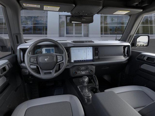new 2024 Ford Bronco car, priced at $40,707