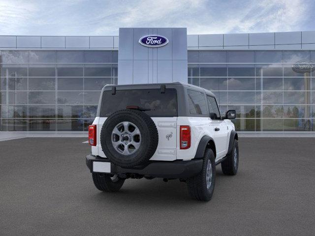 new 2024 Ford Bronco car, priced at $44,665