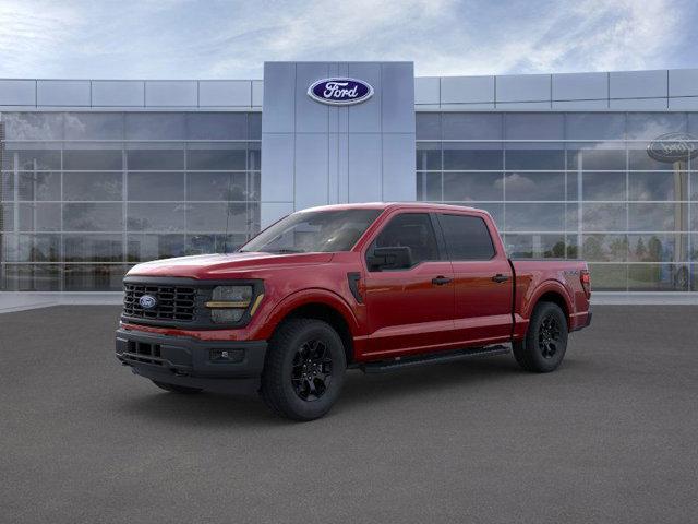 new 2024 Ford F-150 car, priced at $49,999