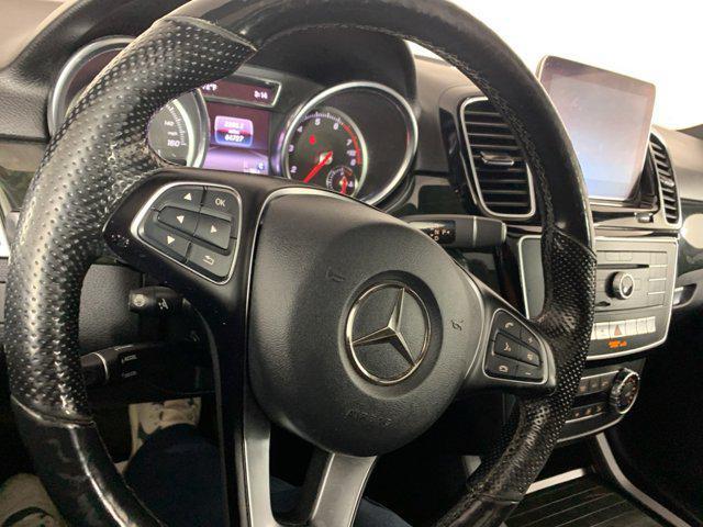 used 2018 Mercedes-Benz GLE 350 car, priced at $24,606