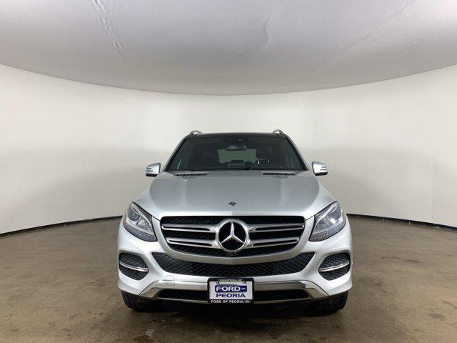 used 2018 Mercedes-Benz GLE 350 car, priced at $24,606