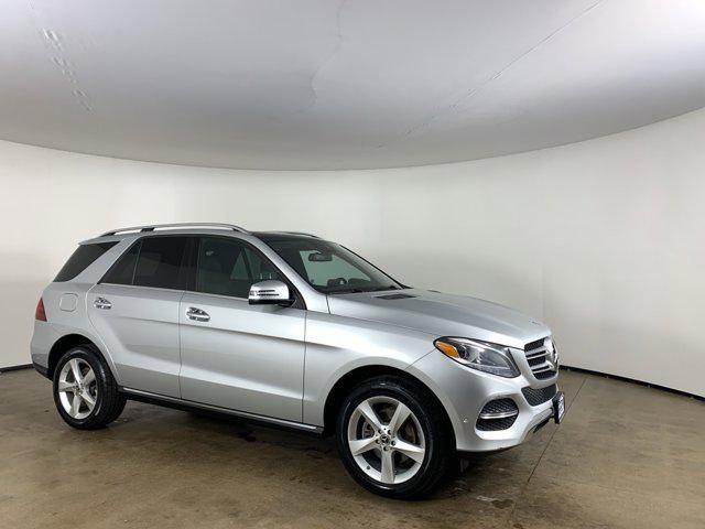 used 2018 Mercedes-Benz GLE 350 car, priced at $24,606