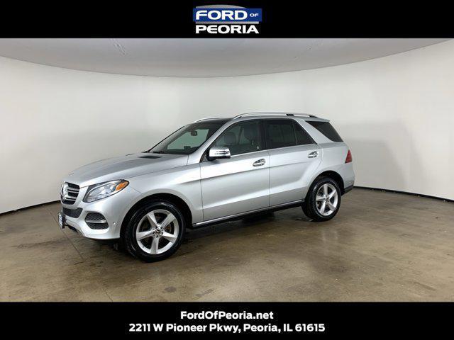 used 2018 Mercedes-Benz GLE 350 car, priced at $25,000