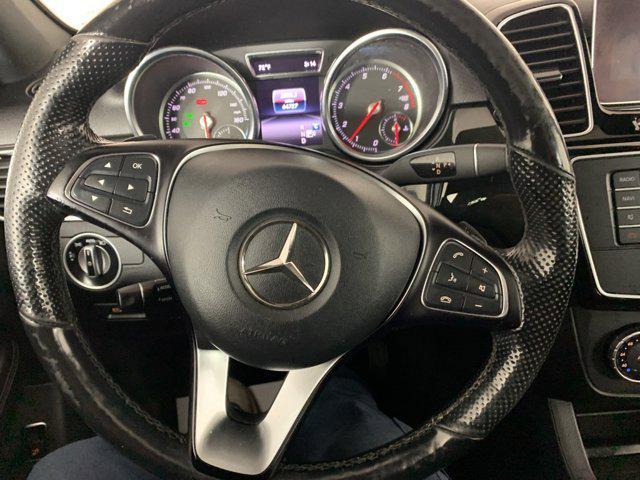 used 2018 Mercedes-Benz GLE 350 car, priced at $24,606