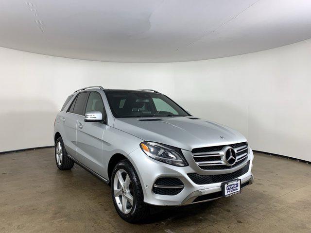 used 2018 Mercedes-Benz GLE 350 car, priced at $24,606