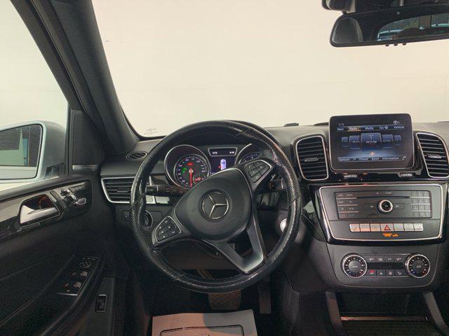 used 2018 Mercedes-Benz GLE 350 car, priced at $24,606