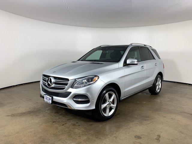 used 2018 Mercedes-Benz GLE 350 car, priced at $24,606