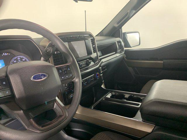 used 2023 Ford F-150 car, priced at $43,990