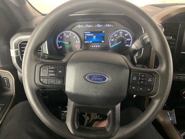 used 2023 Ford F-150 car, priced at $43,990