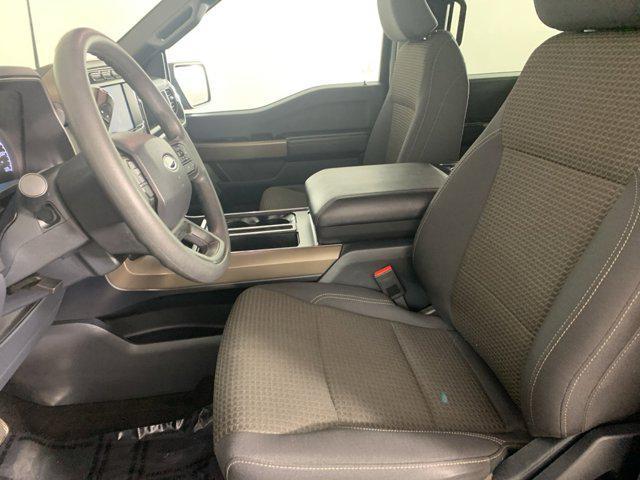 used 2023 Ford F-150 car, priced at $43,990