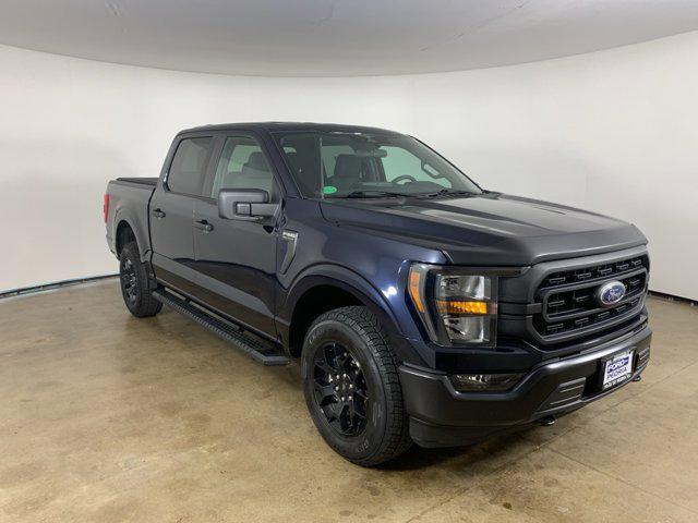 used 2023 Ford F-150 car, priced at $43,990