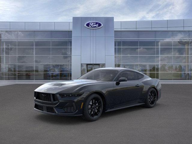 new 2024 Ford Mustang car, priced at $48,651