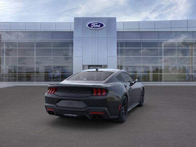 new 2024 Ford Mustang car, priced at $48,651